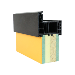 Podwaliny do okien - poznaj Puroterm Base