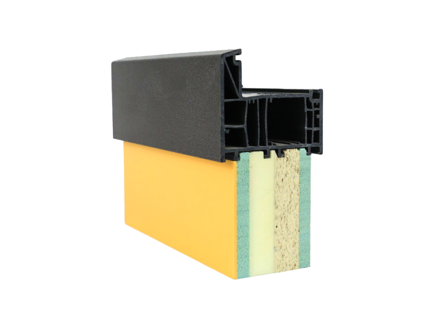 Podwaliny do okien - poznaj Puroterm Base