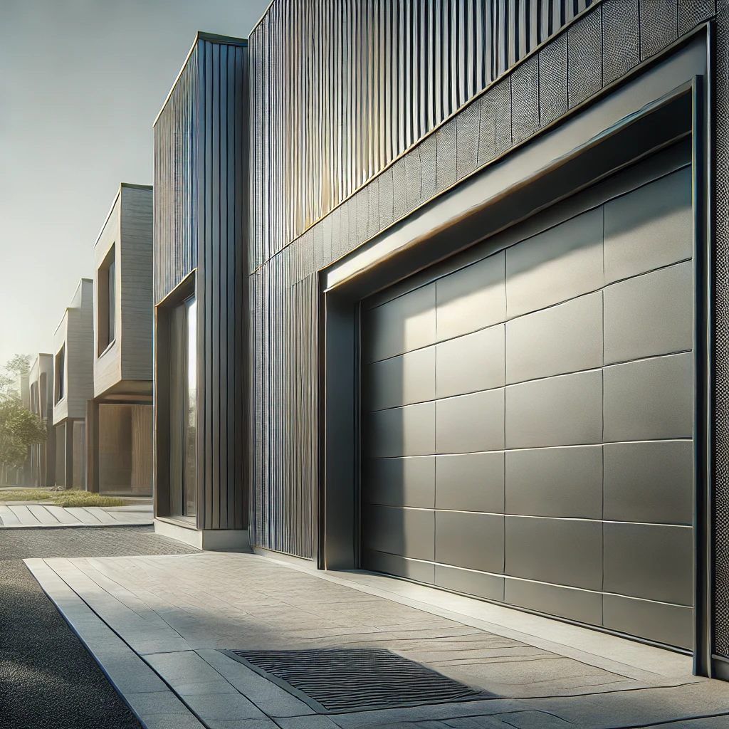 5 powodów, dla których warto wybrać podwaliny Puroterm do montażu bram garażowych